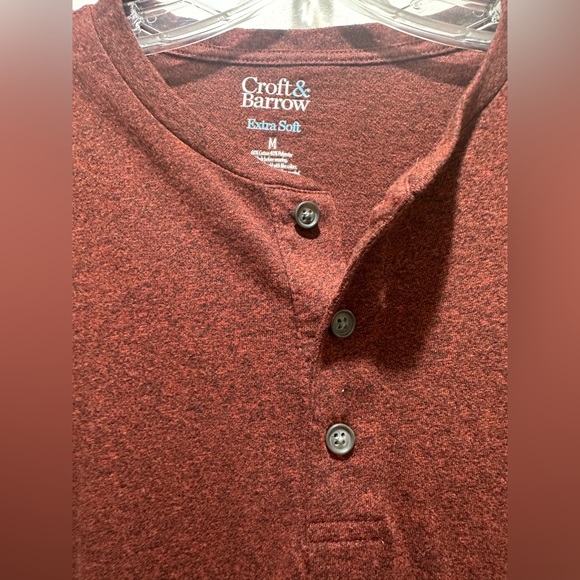 2 Men’s long sleeved tops good used condition 💖 - Picture 2 of 7